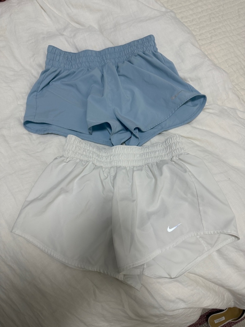 Nike Women's Nike Tempo Women's Brief-Lined Running Shorts (Set of 2)